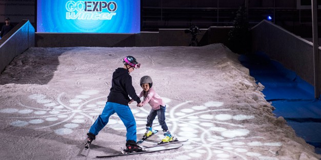 Uusi talvitapahtuma GoExpo Winter osoitti kuluttajille, että talvi on täynnä erilaisia harrastusmahdollisuuksia. Testaajia riitti viikonlopun aikana mäkeen, ladulle ja jäälle sekä fillariradalle, lumilautakouluun ja jääkolkkailemaan. Messuilla tehtiin myös ostoksia tulevalle talvikaudelle. GoExpo Winter järjestettiin Messukeskuksessa 3.–5.11. yhtäaikaisesti pelitapahtuma GameXpon kanssa.