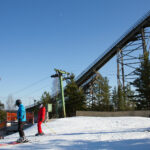 hiittenharju hiihtokeskus ski center