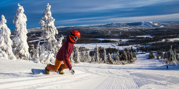 Hiihtokeskus Iso-Syöte palkittiin viikonloppuna Suomen parhaana hiihtokeskuksena ja Hotelli Iso-Syöte Suomen parhaana boutique-hiihtohotellina vuotuisessa hiihtokeskusten Oscar-gaalassa Itävallan Kitzbühelissä.
iso syöte world ski awards 2017 winner Finland