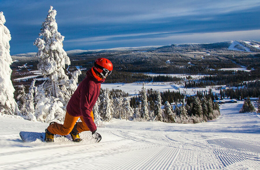 iso syöte world ski awards 2017 winner Finland