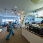 kiroro ski center double black mountain cafe