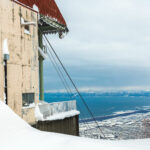 sapporo teine highland zone old lift station