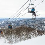 sapporo teine highland chair lift