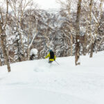 sapporo teine off piste