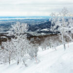 sapporo teine highland zone view