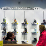 Innsbruck Stubai glacier sport shop