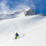 Innsbruck Stubai glacier offpiste