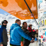 Innsbruck Stubai glacier fernau terrace