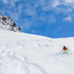 Innsbruck Stubai glacier wilde grup'n offpiste