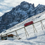 Innsbruck Axamer Lizum Hoadl olympiabahn train