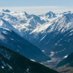 innsbruck valley scenery