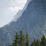 Krippenstein summer Hallstatt 5 fingers