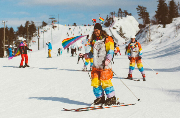 ruka ski pride 2018