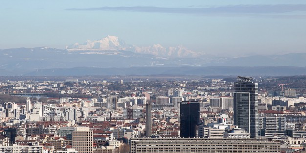 Ranskan Alppien saavuttamiseen sopiva Lyon on Finnairin suorien lentojen uusi kohde talvelle 2018/2019.