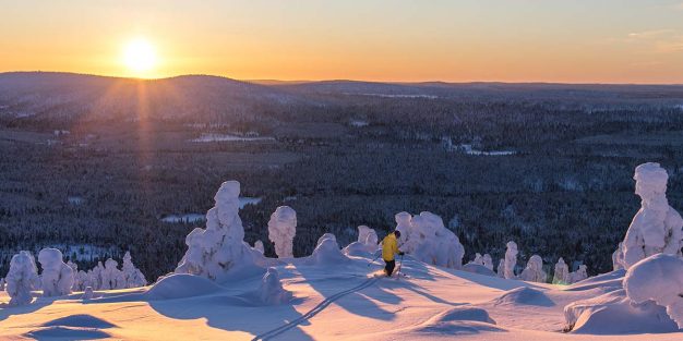 Mitä Sallan hiihtokeskus merkitsee sinulle? Millainen paikka on Salla? Missä ollaan, kun ollaan In The Middle Of Snowhere? Tätä me kysyimme, ja te vastasitte. Vastauksissa nousivat esiin asiat, joita moni kaipaa arjessaan ja joita ei kaikista hiihtokeskuksista löydä. Asioita, joiden takia kannattaa matkustaa Sallaan saakka.