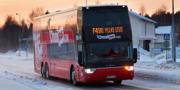 OnniBus.com aloittaa uuden SKI-linjan Tampereen ja Sappeen hiihtokeskuksen välillä. Ensimmäinen vuoro ajetaan lauantaina 3.2. ja kokeilujakso jatkuu alustavasti 10.3.2018 saakka.
