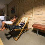 Pullinki Svanstein spa sauna