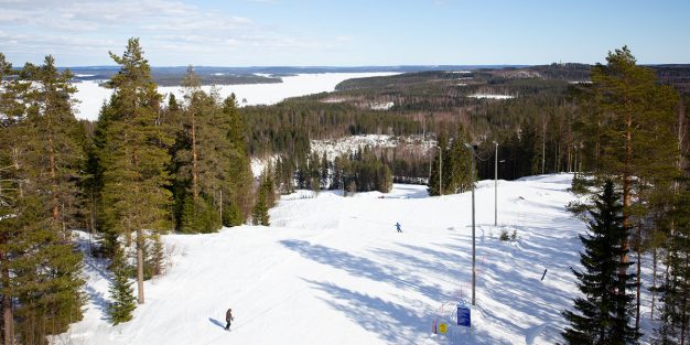 Pääskyvuori – Heinäveden upeiden rinteiden paluu