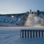 ounasvaara ski jumps