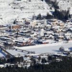 Trysil town center