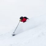 Trysil powder skiing