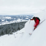 Trysil steep powder