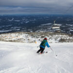 Trysil skihytta slopes