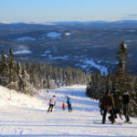 Trysil hogegga aamuhiihto