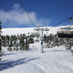 Trysil skihytta chairlift