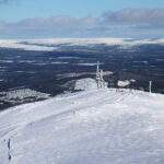 Trysil fjell top