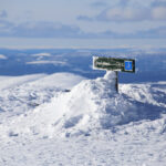 Trysil topprunden sign