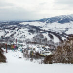 rusutsu ski mountains