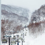 rusutsu chair lift