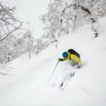 rusutsu freeskiing paradise