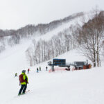 rusutsu west mountain ski area