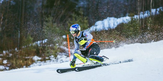 Kuluneella viikolla Sallan hiihtokeskuksessa on käynyt kova hulina kisarinteessä. Alppimaajoukkueita on ollut harjoittelemassa tulevan viikonlopun Levin maailman cup –kilpailua varten.