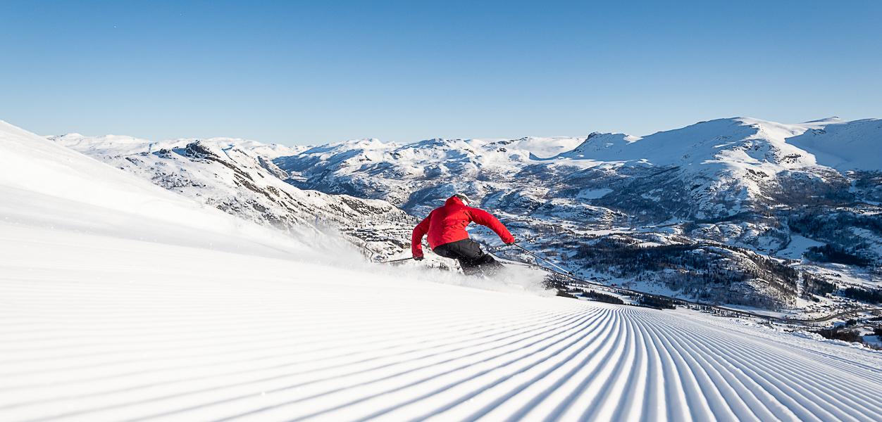 Norjan parhaat hiihtokeskukset – toimituksen poiminnat - Lumipallo