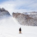 sapporo kokusai snowboarding