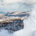 sapporo kokusai mountain-top