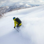 sapporo kokusai powder skier