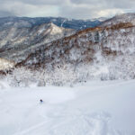 sapporo kokusai powder run