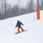 varkaus ski center lumilautailu