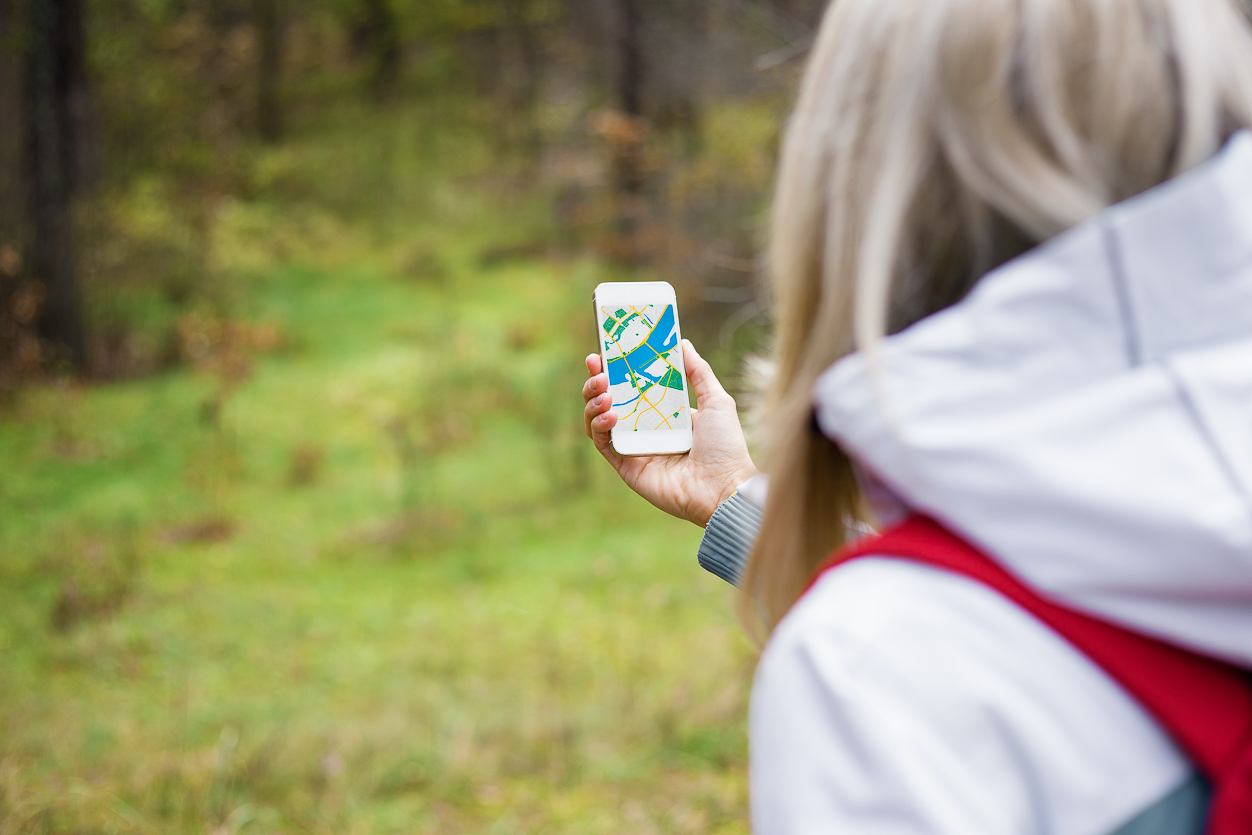 Geocaching eli geokätkeily on nykyajan aarteenmetsästystä