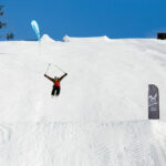 Gudauri snow-park