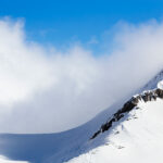 Gudauri scenery