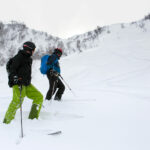 Gudauri off piste