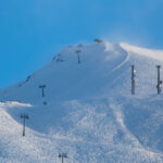 Gudauri ski area top