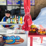 Gudauri kiosk