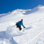 Gudauri powder-offpiste