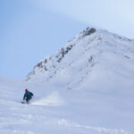 Gudauri mountain skiing